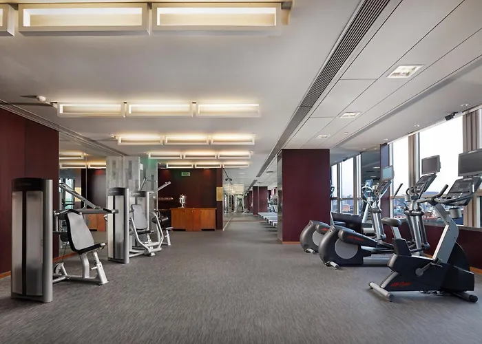 New World Beijing Hotel