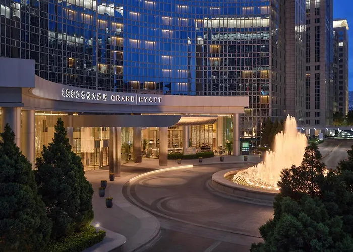Grand Hyatt Beijing