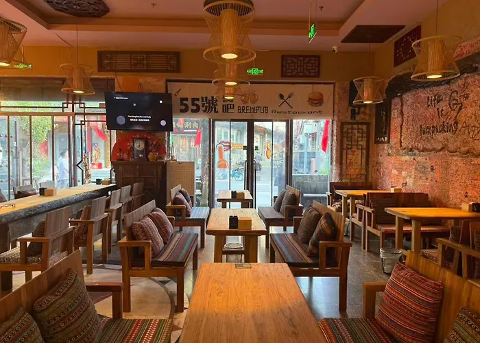 Hostel: Immersing Hotel Beijing Tiananmen Square Branch