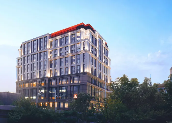 Hilton Beijing Wangfujing